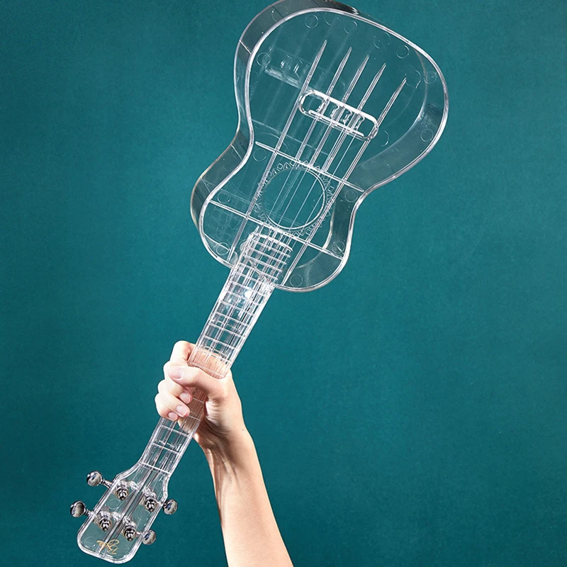 

4 Strings Mini Guitar 21 Inch Ukulele Music Development Beginner Musical Instrument for Kids And Adult