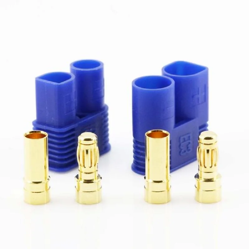 5/10/20 пар, штекеры Amass EC3 5/10/20 пар, штекеры Amass EC3