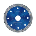 Алмазная пила 105115125 мм, турбо-диск, режущий диск, Алмазное Колесо для фарфоровой керамической плитки, электроинструменты, детали, вращающийся инструмент