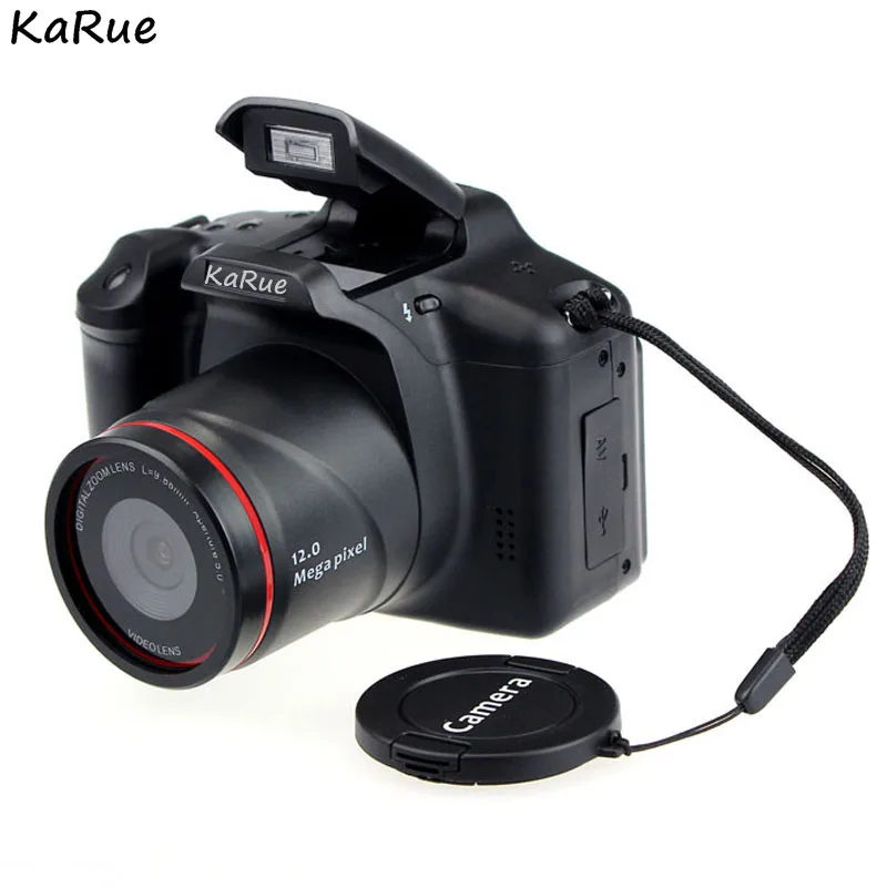 XJ05 цифровая камера SLR 4X цифровой зум 2 8 дюймовый экран 3mp CMOS Максимальное