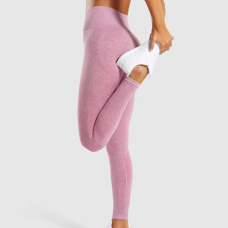 

Woman Seamless Leggings Fitness Femme High Waist Exercise Gym Sport Women Leggings Jeggings Sportswear Flexible Nylon