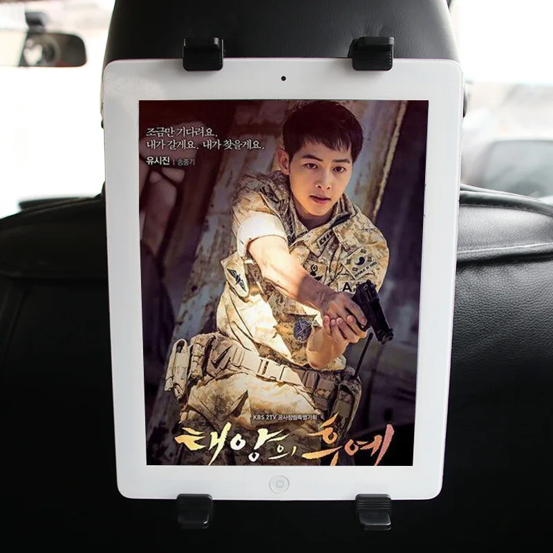 Sunway стул заднее сиденье фиксированная подставка для планшета с вращением на 360