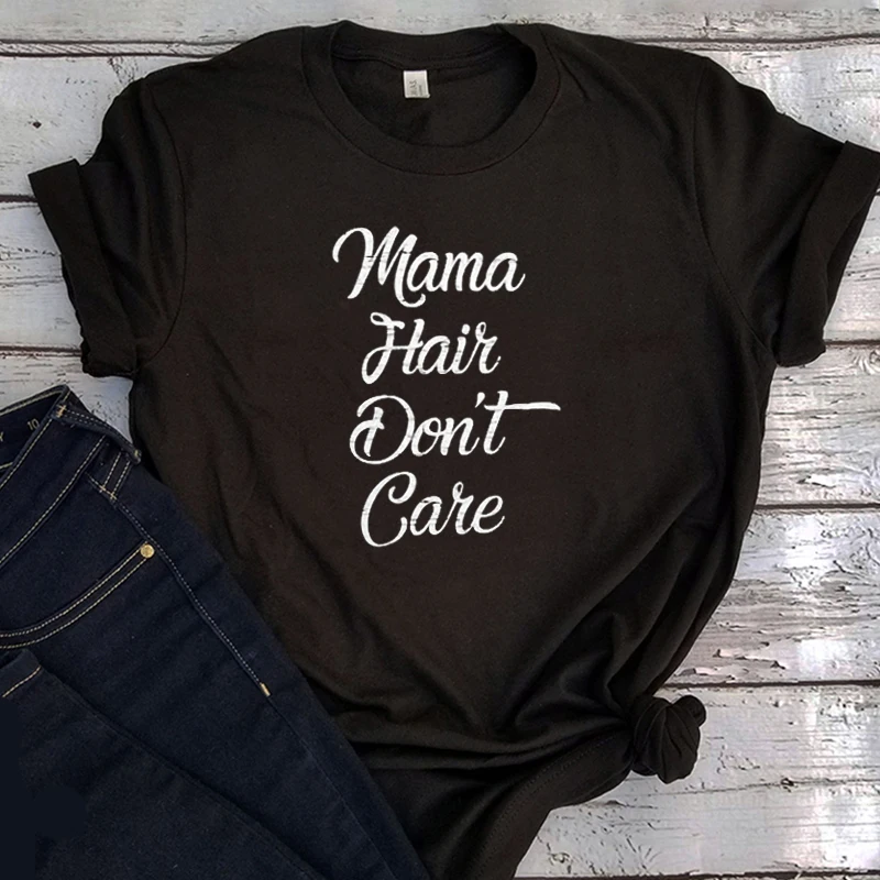 

Mama Bear Short Sleeve Women T-shirt Graphic Cute Mom Tops Tee for Ladies T Shirts 2021 Mother Day Summer Tee Femme