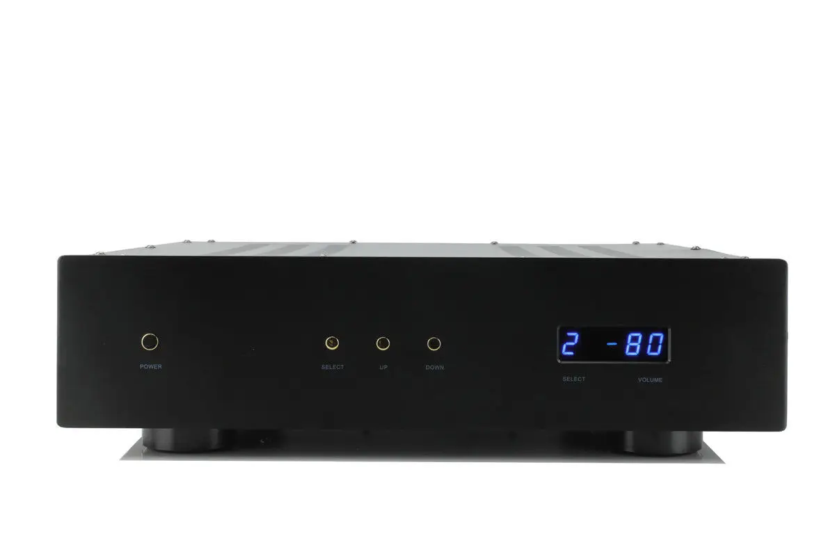 ZEROZONE Hiend пульт дистанционного PRT-05A 12AX7 трубка преампер база на Конрад-Джонсон CL