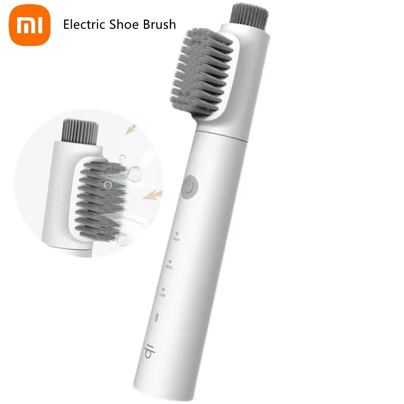 Xiaomi Mijia Youpin звуковая электрическая щетка для чистки обуви маленькая стиральная