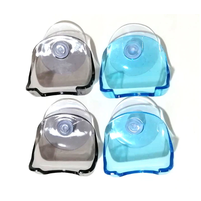 1pcs Plastic Super Suction Cup Razor Rack for Bathroom Holder Shaver Storage Organizer Housekeeper on Wall | Дом и сад
