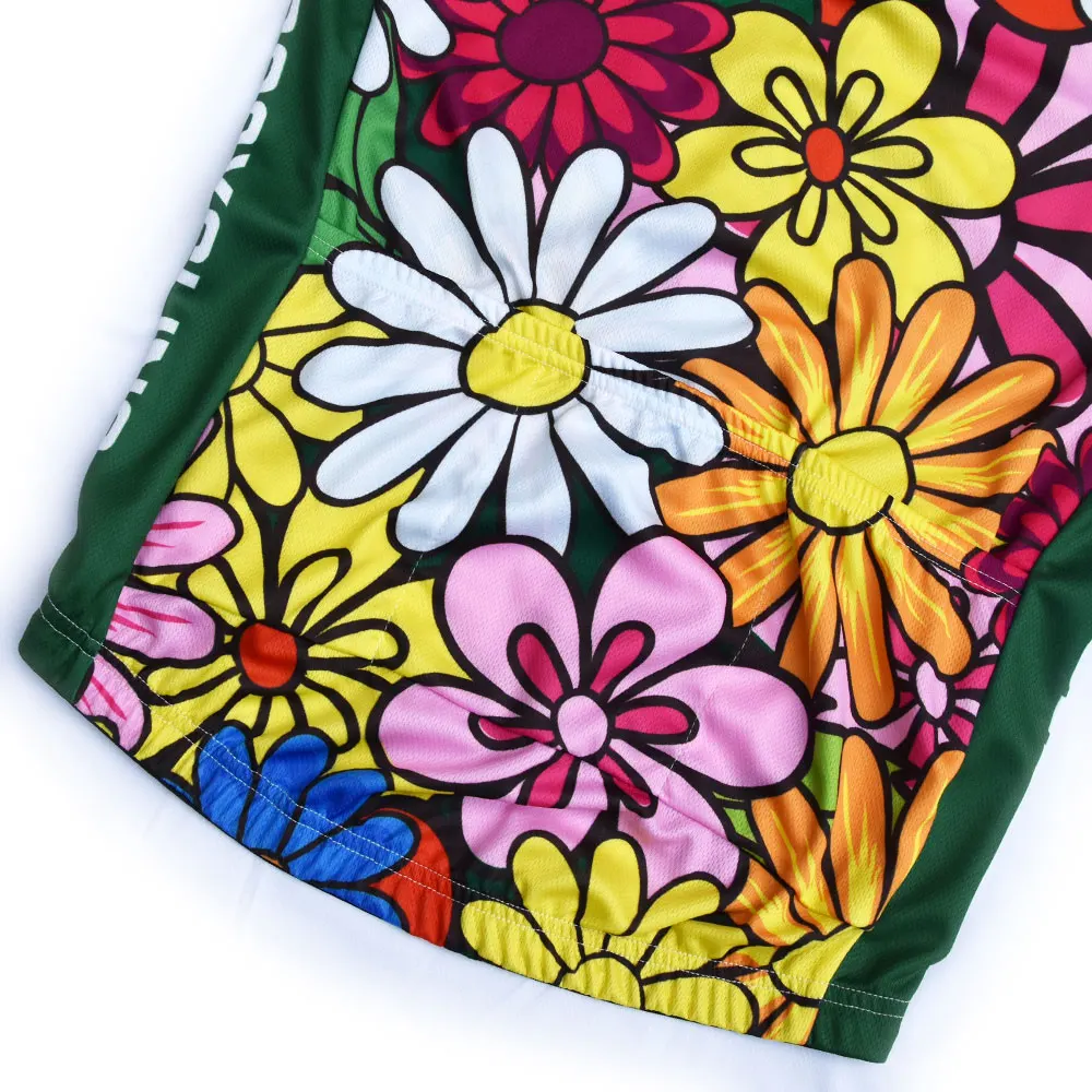 Женская веломайка велосипедная команда профессиональная одежда для горных