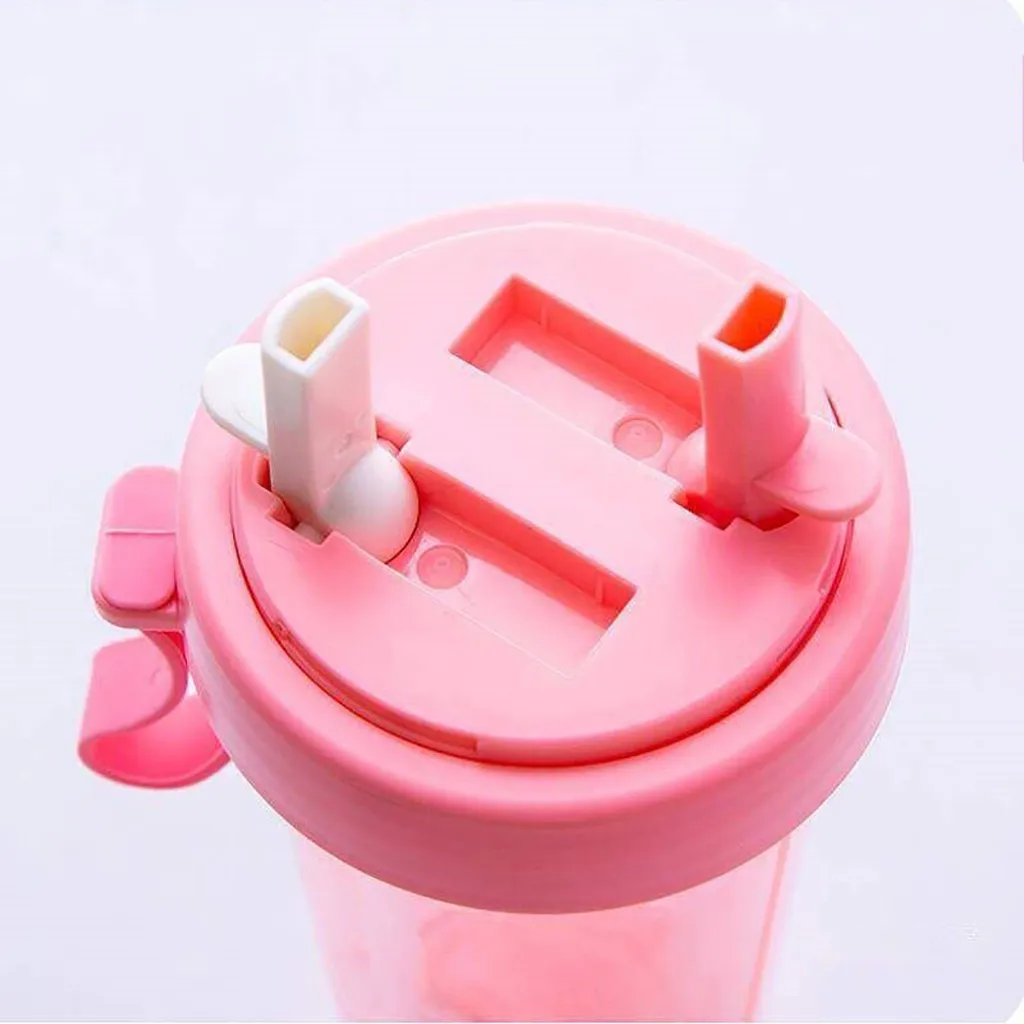 Соломенная чашка одна двойной напиток двойная соломенная пары индивидуальная