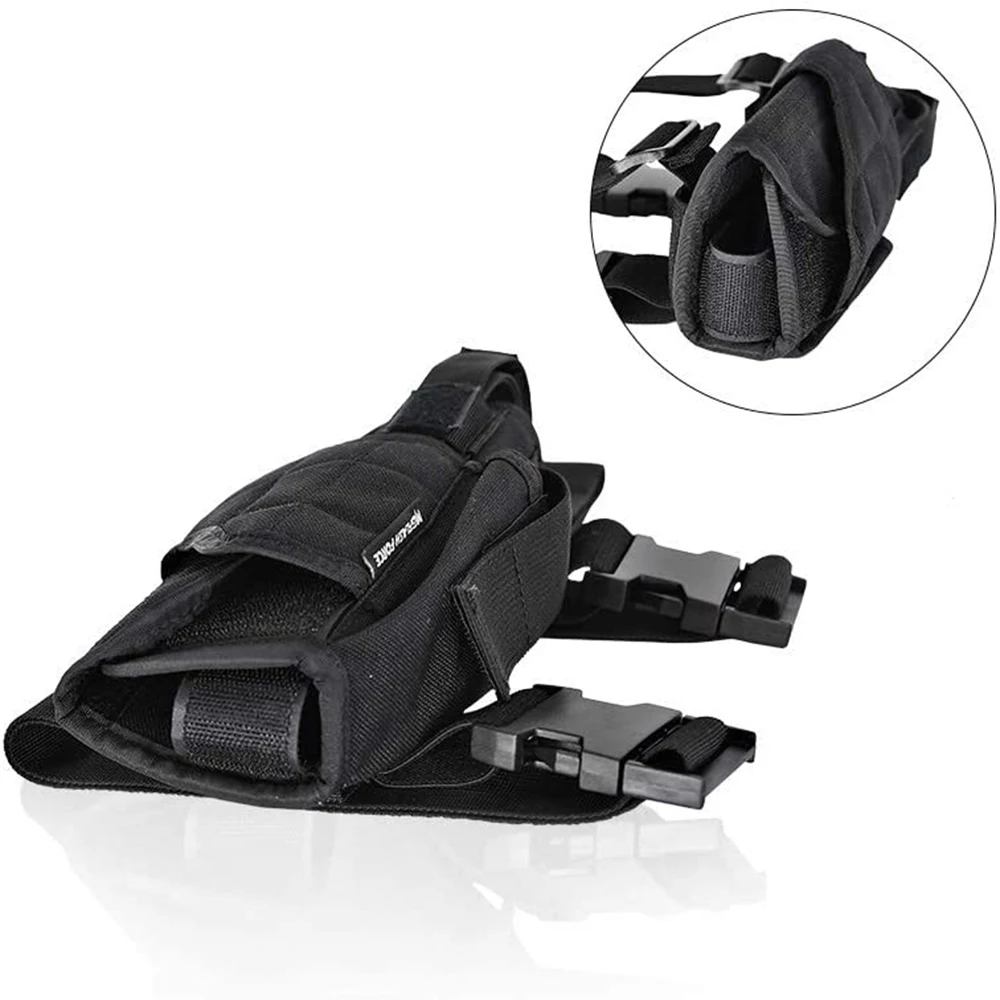 MGFLASHFORCE Регулируемая кобура для пистолета тактическая Glock универсального