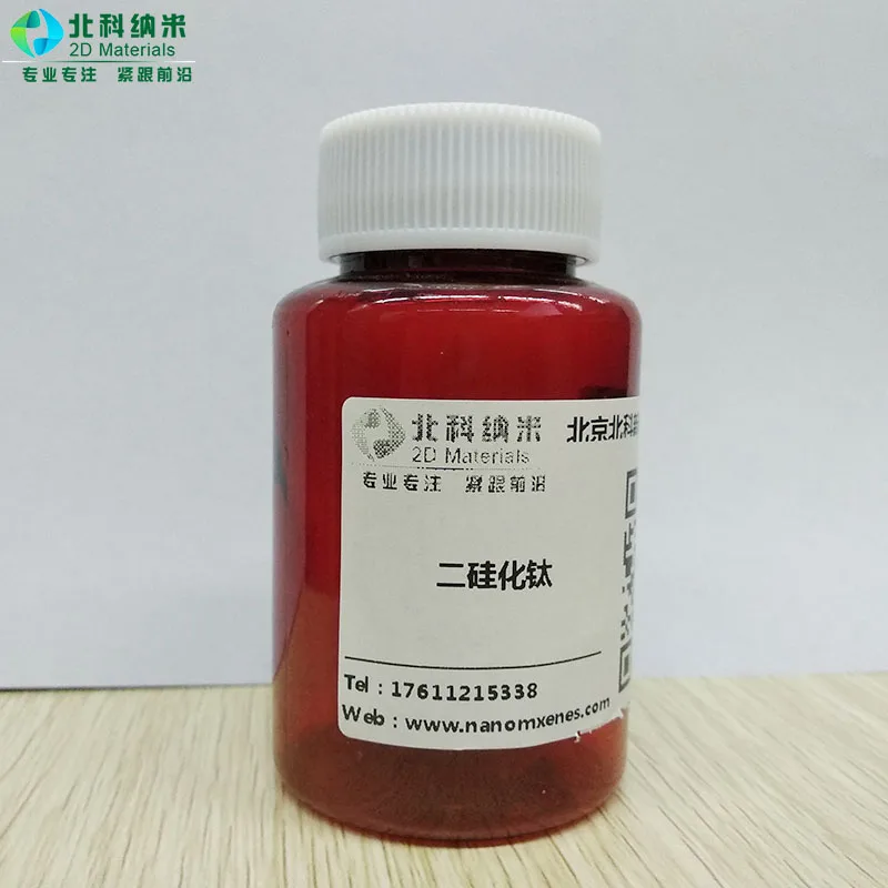 

Титановый дисилоцид