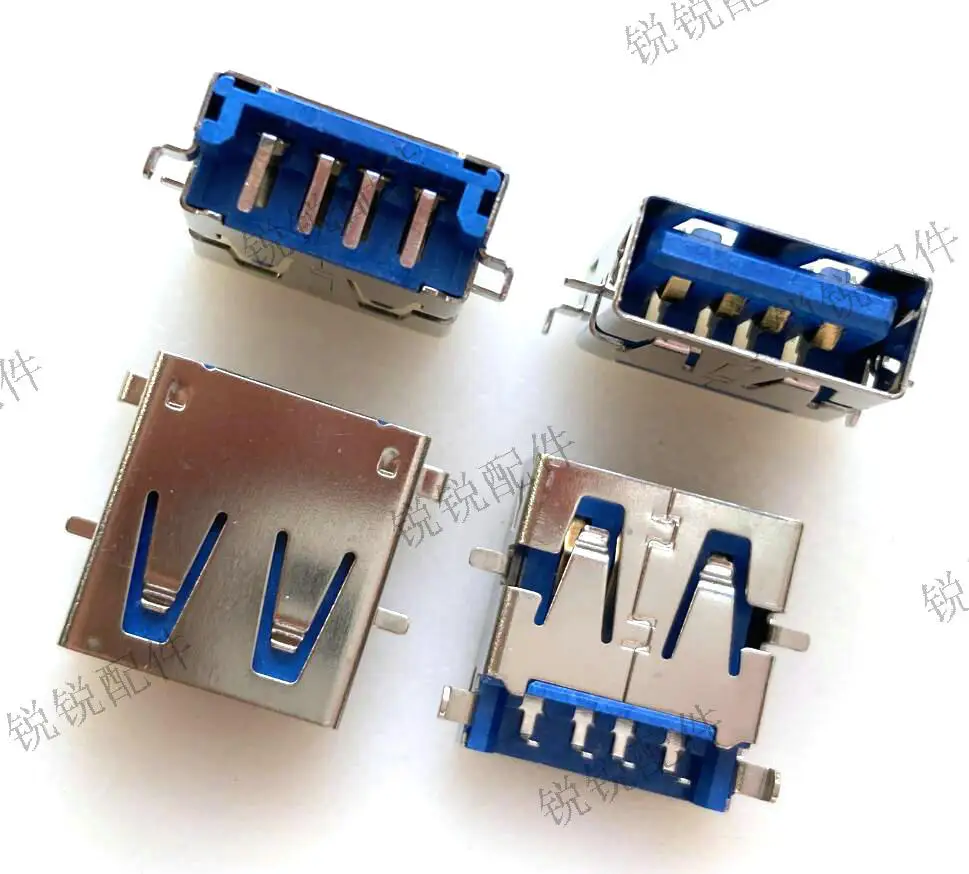 

Для lenovo, asus, HP, ноутбука, USB 4P, материнская плата, USB 2,0, разъем для передачи данных