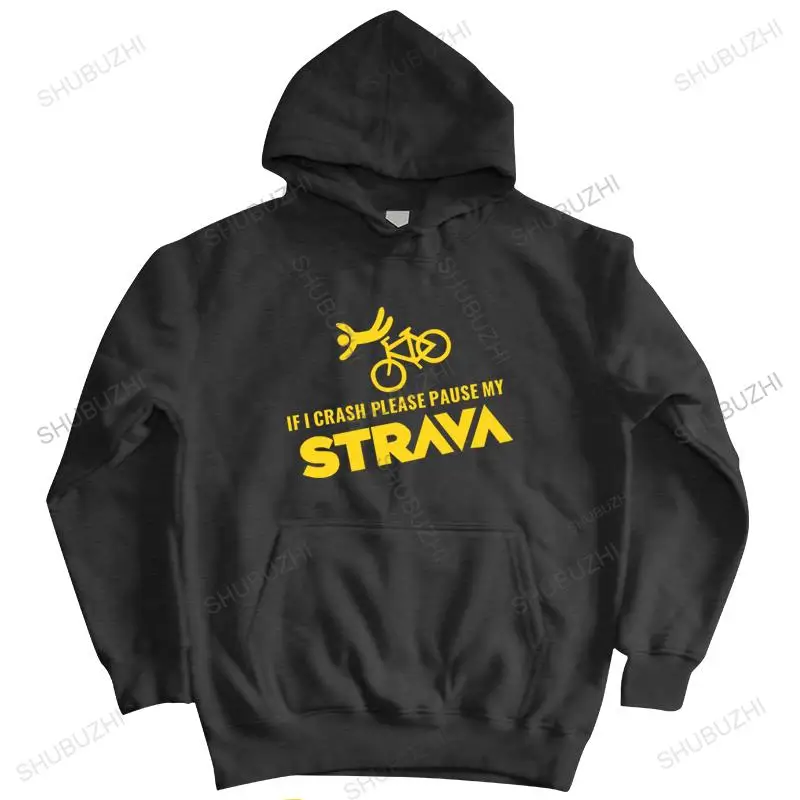 

Мужская Осенняя толстовка с капюшоном, толстовка с надписью If I аварией, пожалуйста, приостановите мой страву, Байкерская брендовая толстов...