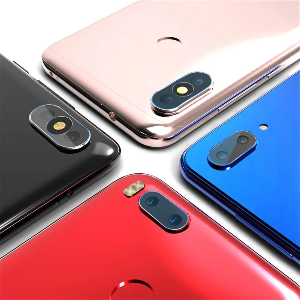 2 шт. Новинка 29D объектив камеры закаленное стекло для Xiaomi mi 9 9SE mi x 3 2S красный mi Note 7 6Pro 5 Pro на красный mi 7 Go S2 Защитная пленка для задней панели