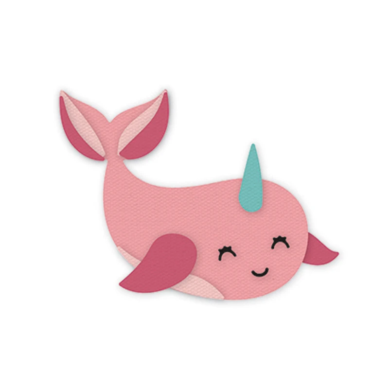 Лидер продаж 2020 новинка форма сделай сам в виде морских животных китов единорога