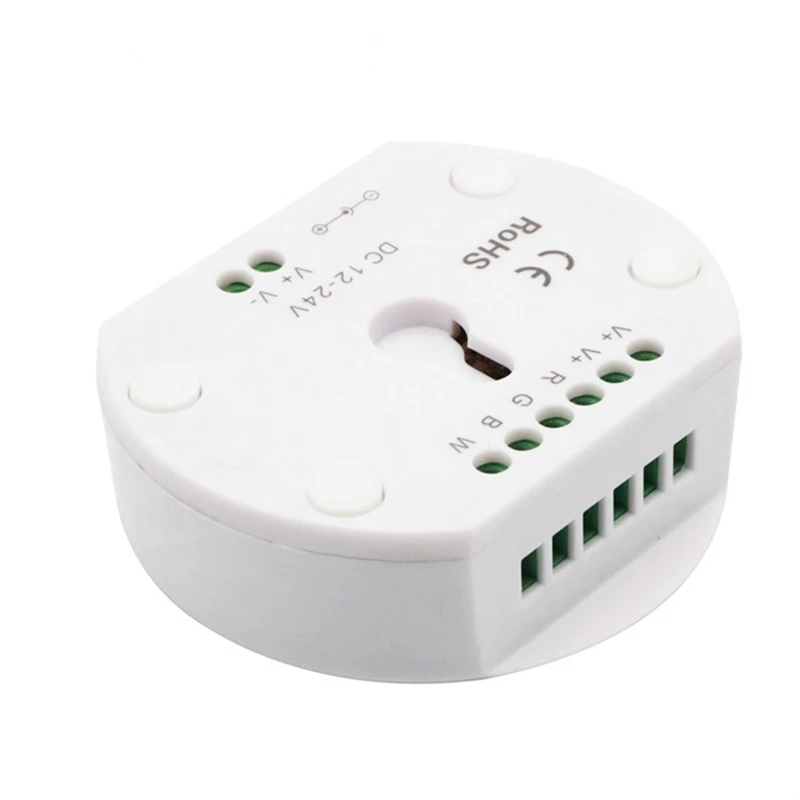 Умный контроллер полосы света RGB/RGBW 4 Pin/5 Pin умный дом автоматизация Функция