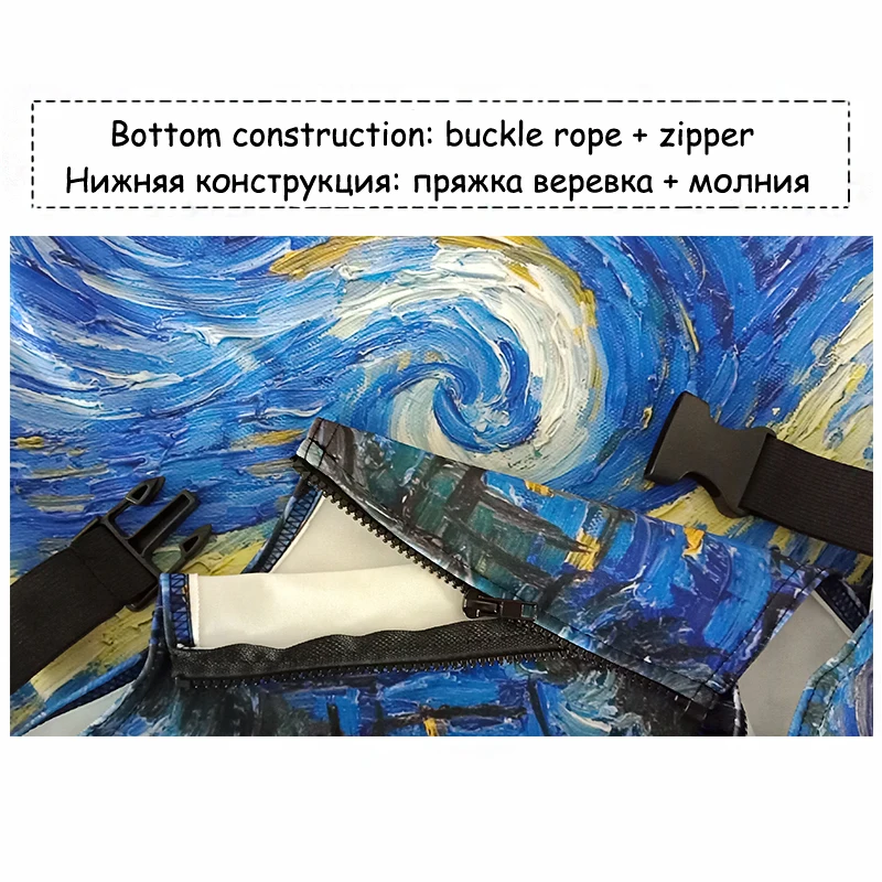 Чехол для чемодана SEREQI защитный чехол с изображением карты мира эластичный от