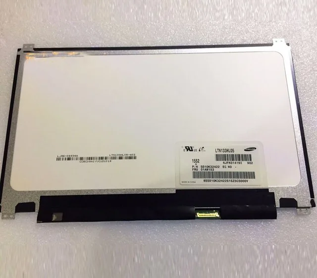 

For Lenovo Thinkpad 13 2nd LED LCD Screen FHD 1920x1080 IPS 30Pins Matte