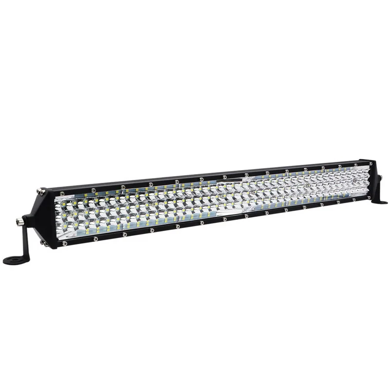 Safego 1" 22" 264W 528W тонкий светодиодный рабочий светильник бар комбинированный прожектор луч светодиодный вождения светильник бар для бездорожья Лодка Грузовик 4x4 ATV внедорожник
