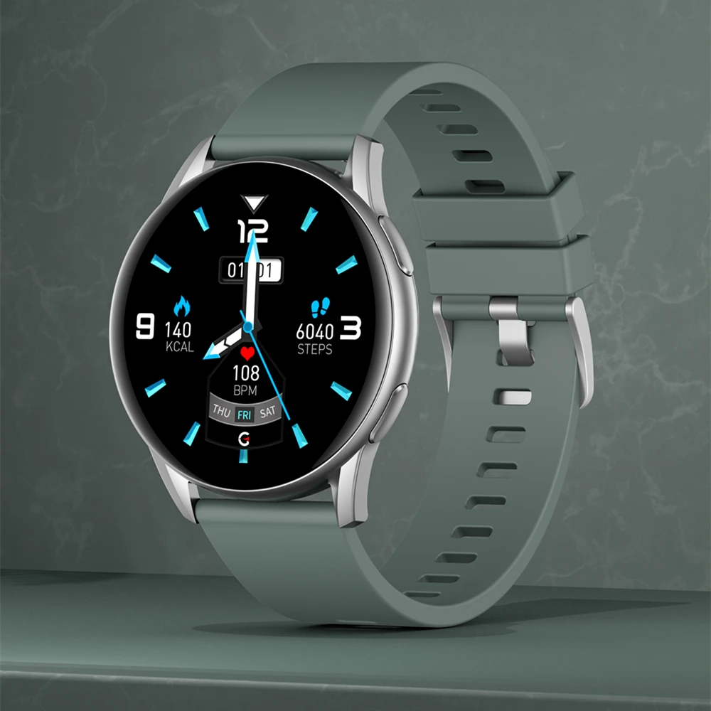 

2021 оригинальные мужские и женские Смарт-часы с HD-экраном 1,32 дюйма, оригинальные часы с защитой класса IP68, водонепроницаемые Смарт-часы для ...