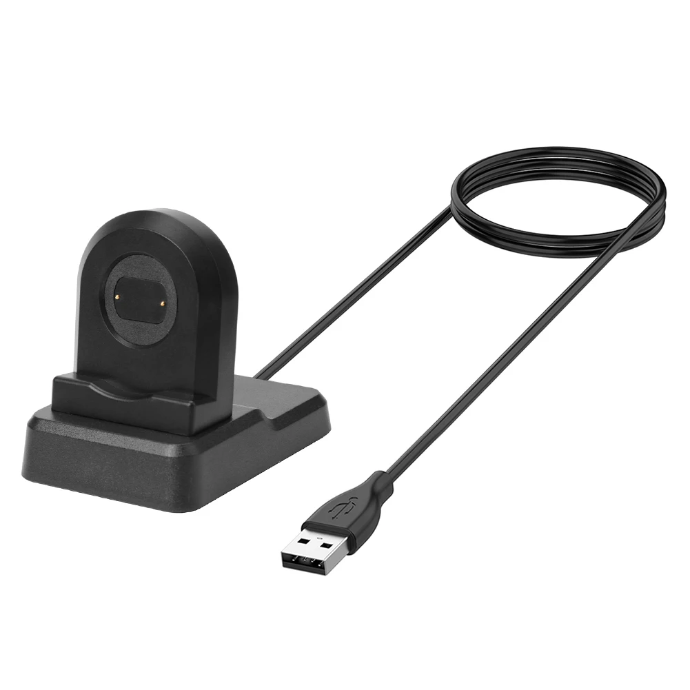 Смарт часы Быстрая Зарядка Док станция зарядное устройство кабель для Huawei Watch