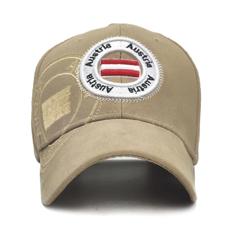 Бейсболка Мужская/женская из 100% хлопка с 3D вышивкой и надписью|Мужские бейсболки|