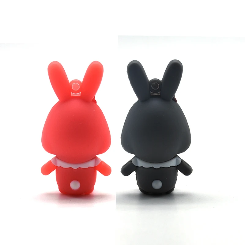 Usb флеш накопитель в виде кролика 128/64/32/16/8/4/256 ГБ|USB флэш-накопители| |