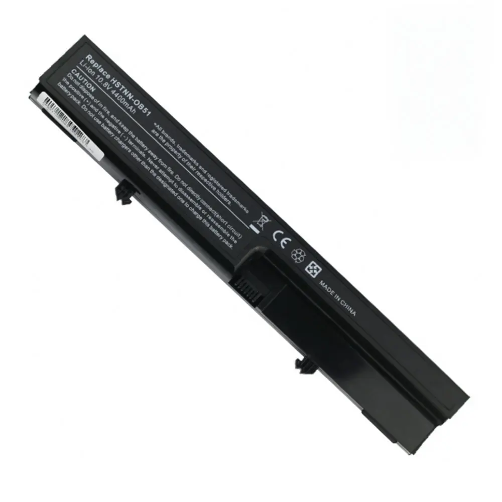 

New Original size Battery 4400mAh HP6520LH For HP Compaq Cq511 510 516 hp541 540 6520S 6535S 6531SDO Computer Notebook Batteries