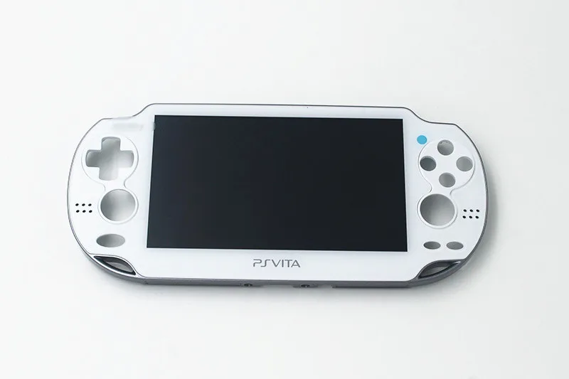 YX L338 оригинальный белый 100% новый ЖК Экран игровых аксессуаров для PSvita PS vita PSV1000
