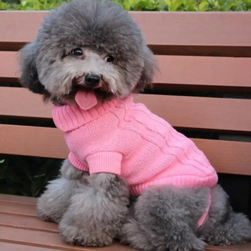 Одежда с принтом в виде собак для больших маленьких и кошек Костюмы собака пальто