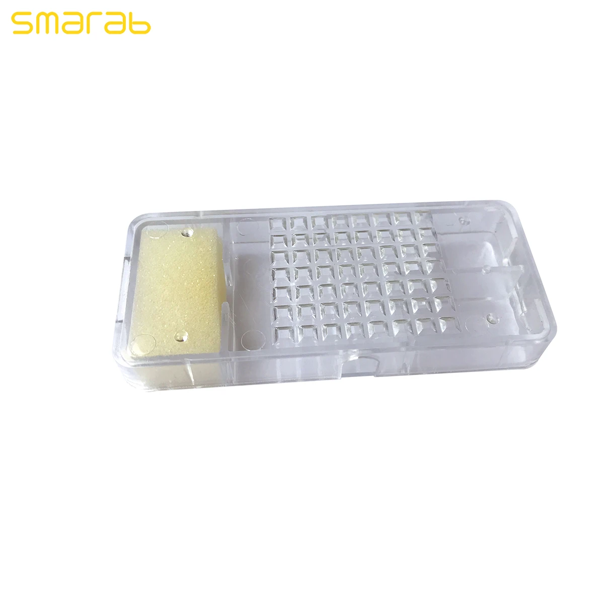 Пчелы Queen клетка Инструменты для пчеловодства Прочный ловушка пчел Пластик