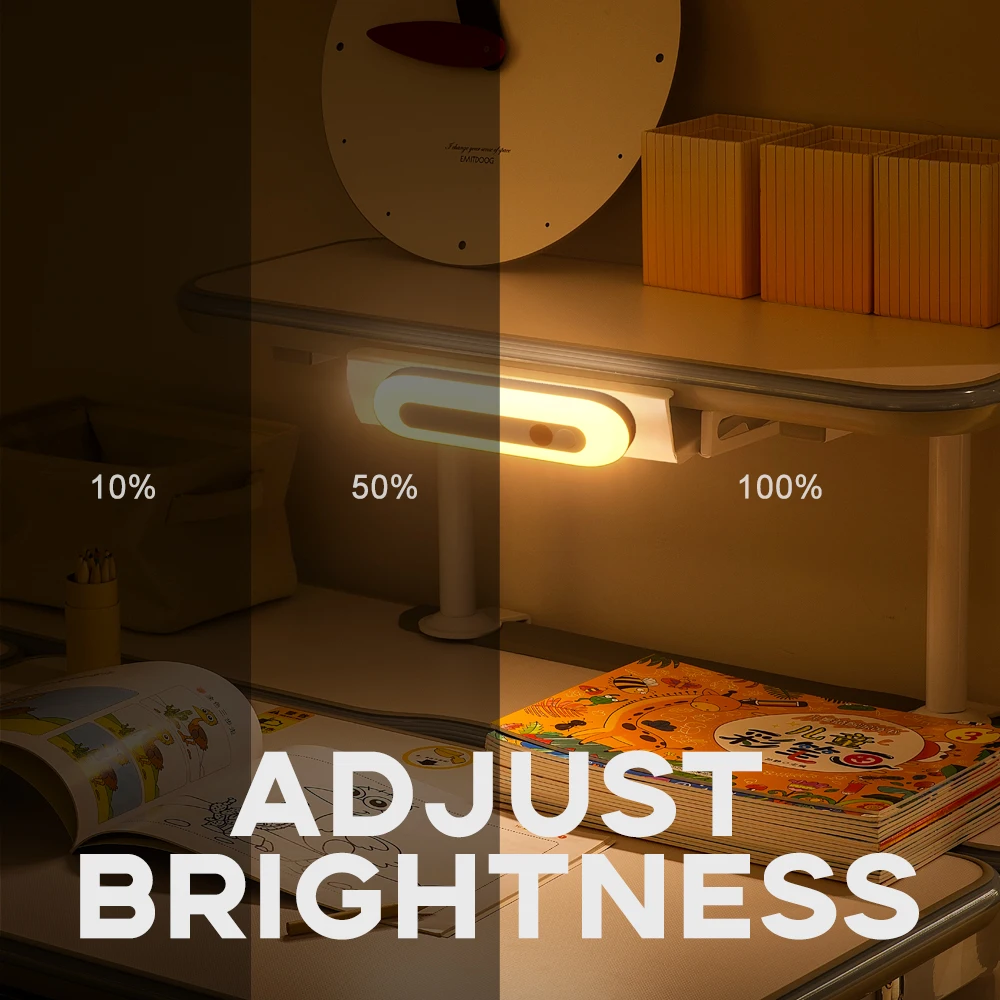 32 56 светодиодный Ночной светильник с датчиком движения USB зарядкой и