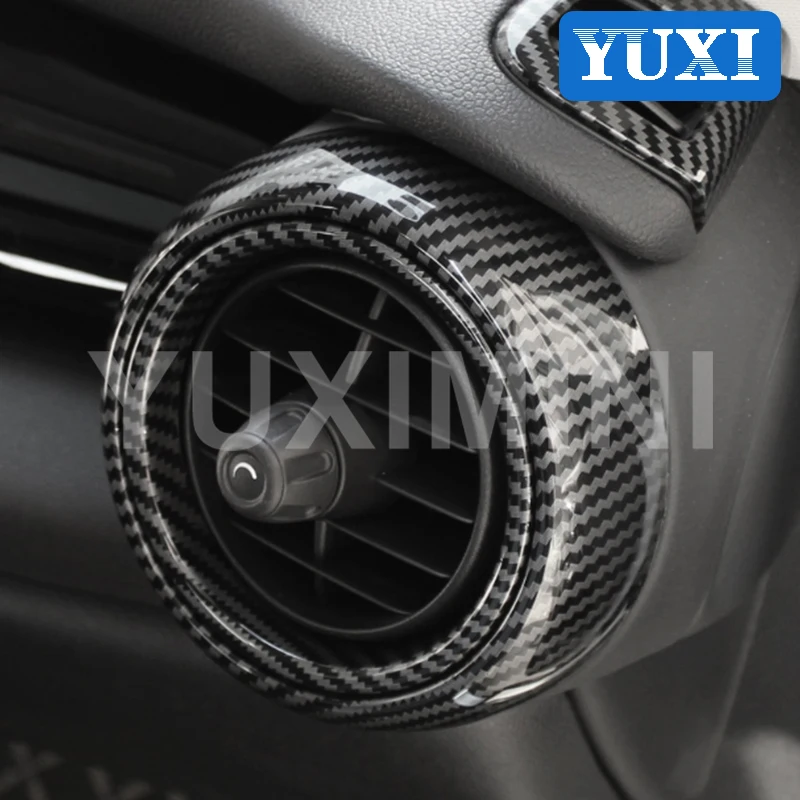 Товары для салона автомобиля углеродная наклейка защитный чехол декоративный
