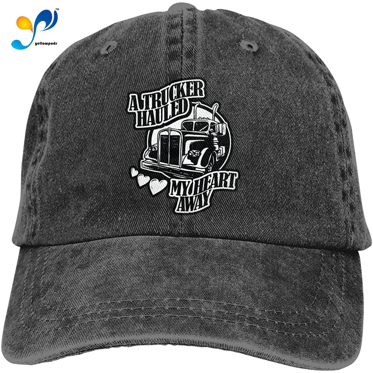 

Peterbilt Trucks Casquette Cap Vintage Adjustable Unisex Baseball Hat