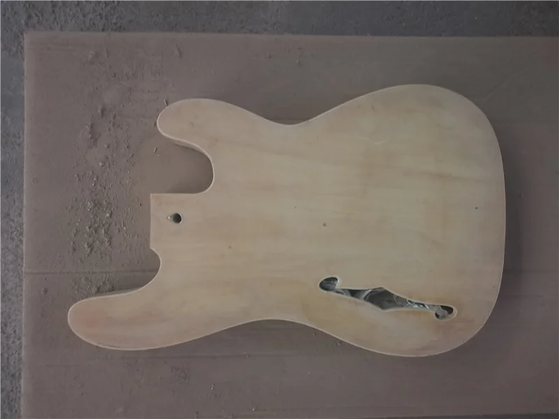 

Afanti Music DIY guitar DIY Electric guitar body (MW-354)