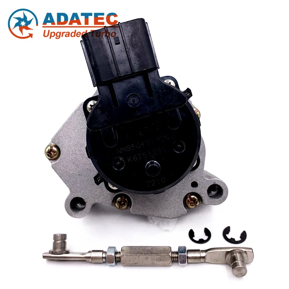 Turbo Charger Solenoid 24V IHI RHF55V VIET 8980277725 8980277722 8980277720 VAA40016 Actuator for Isuzu NQR 75L 4HK1-E2N 150 HP |
