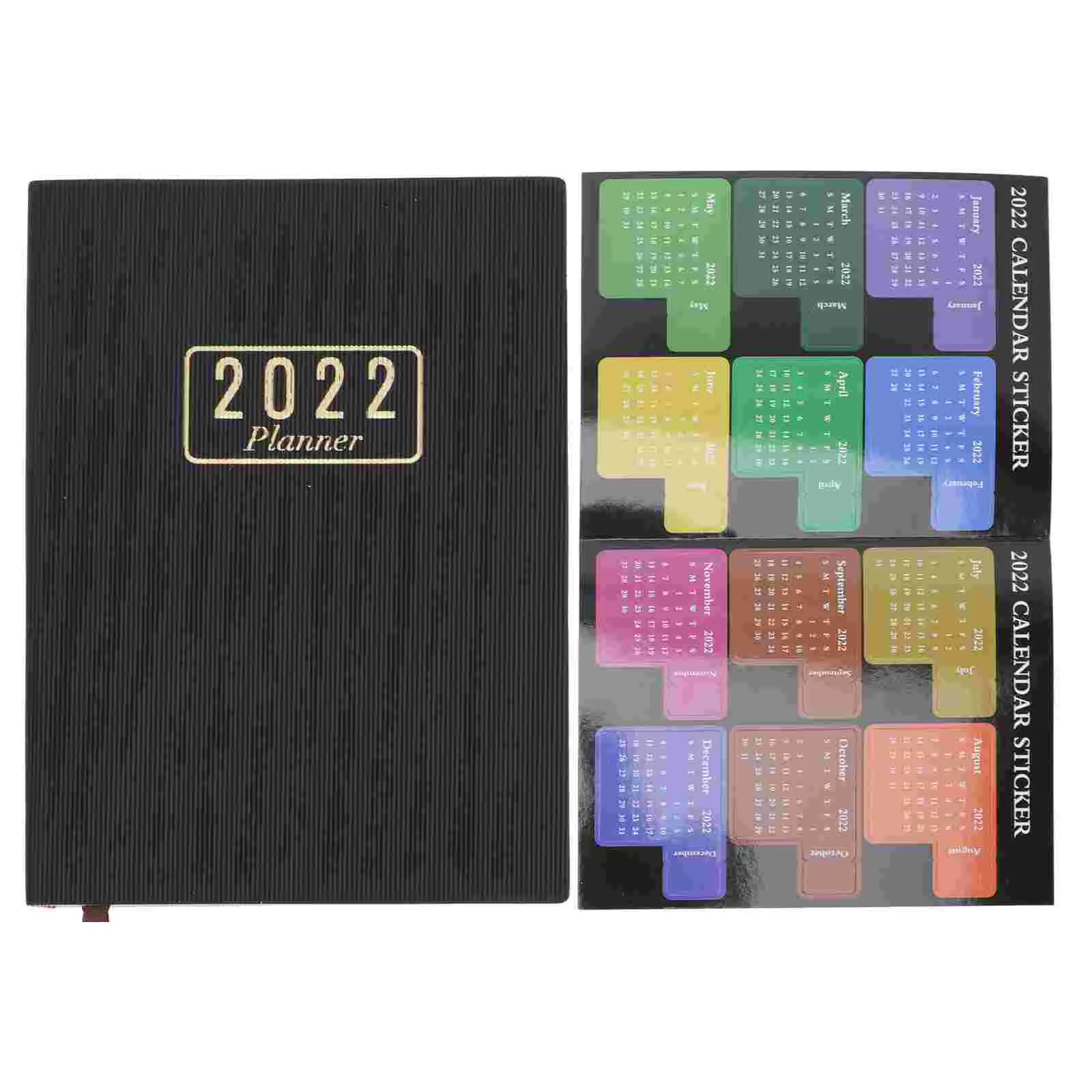 

1 Набор блокнотов по расписанию, блокнотов, планшетов, записей, 2022 блокнотов