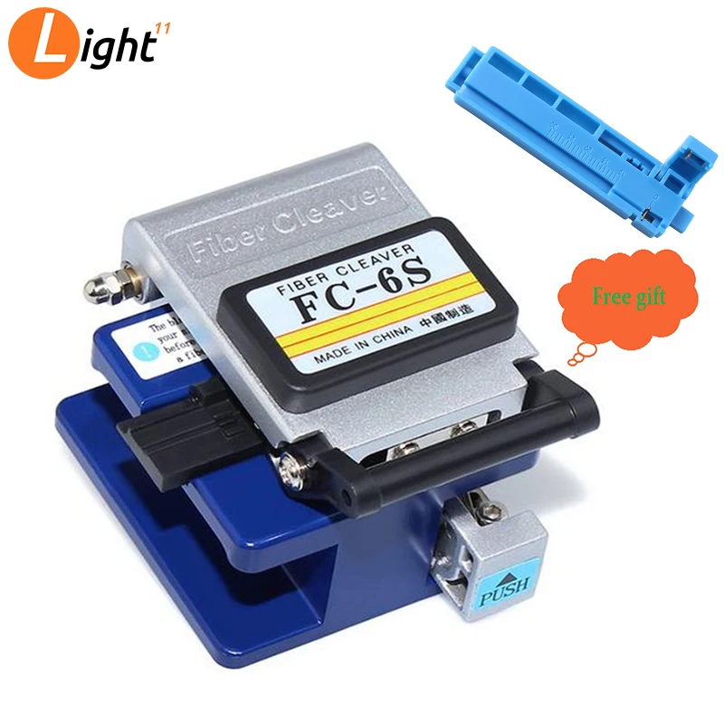 FTTH Оптическое волокно кабельный резак нож холодной свяжитесь с посвященный