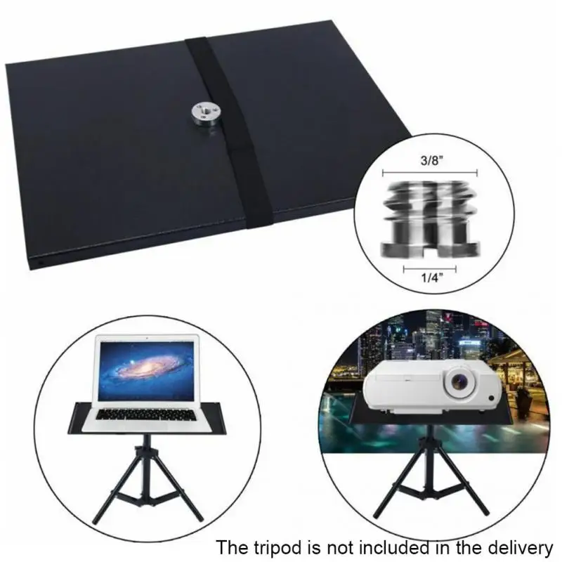 2021 универсальный металлический подставка-держатель платформы для 3/8 дюймового