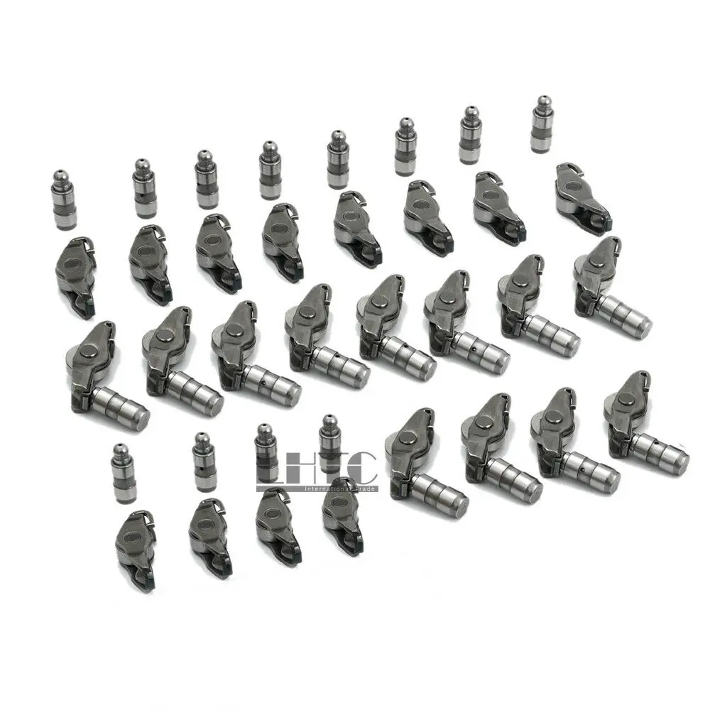 24 шт.лот впускные и выхлопные гидравлические подъемники Rocker Arms для AUDI A4 A5 Q5 3.2L DOHC 24В Кала (art.: 3920b95e30aed) - 3920b95e30aed