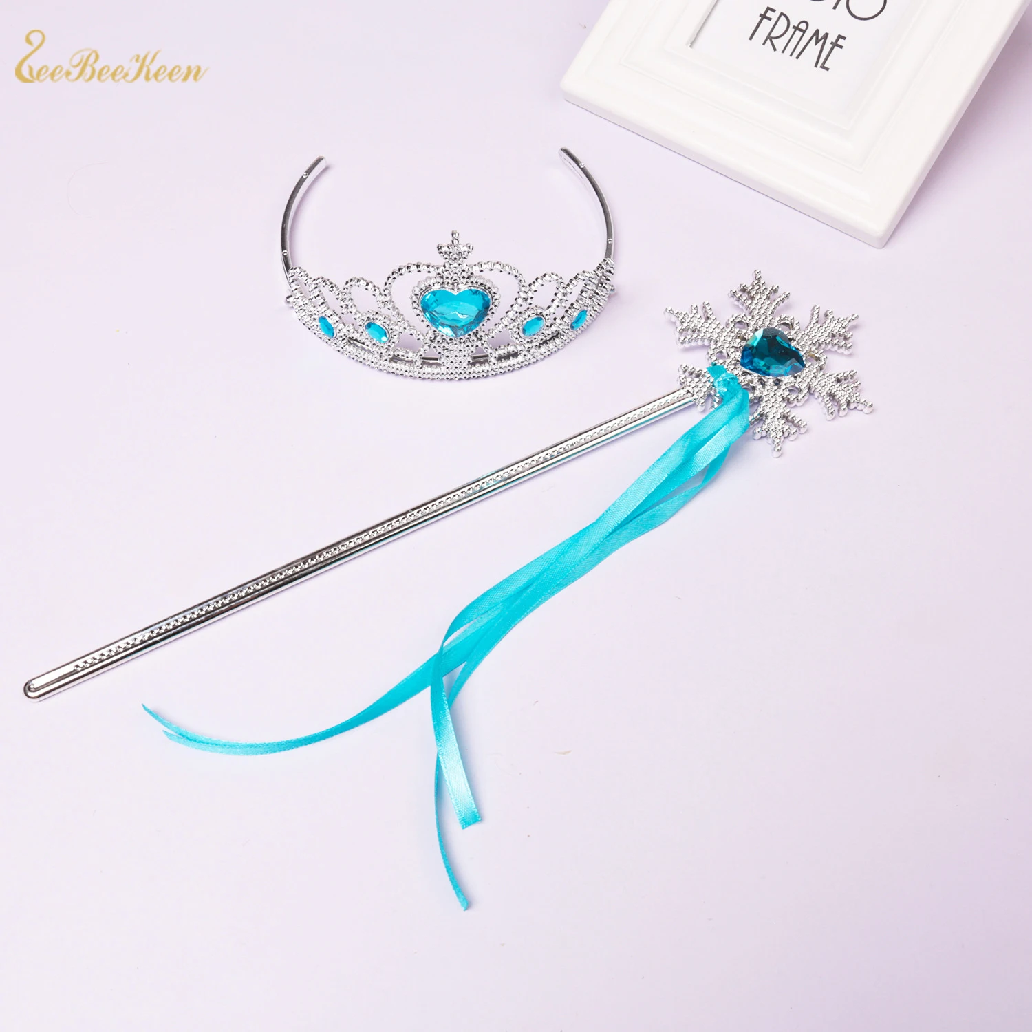 Детские головные уборы принцессы для ролевых игр с короной детские героями аниме