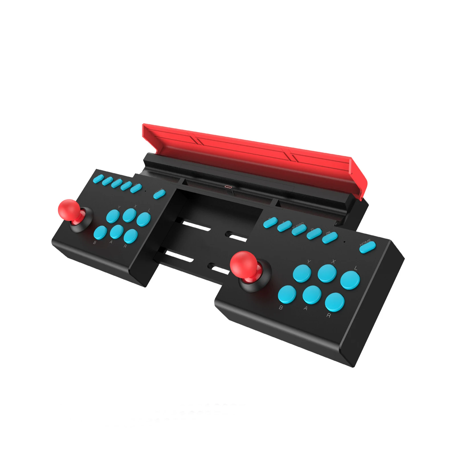 Аркадная Боевая палка контроллер для переключения клавиш аркадный непрерывной