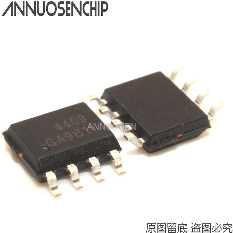 

4409 AO4409 AO4409L SOP-8 50PCS