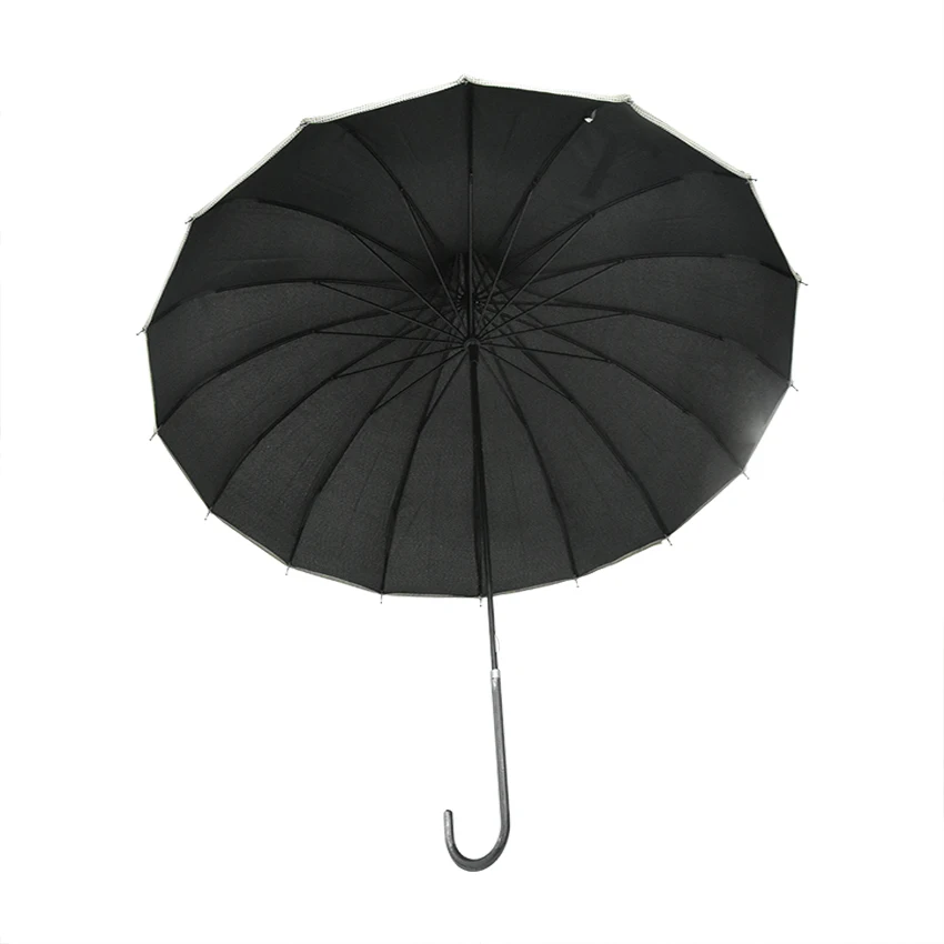 10PC New pagoda umbrellas Fashionable sunny and rainy umbrella 6 colors available outdoor light fixture 16 pcs ribs | Дом и сад