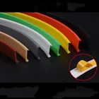 Клейкая U-образная кромка Edgeband 9 мм 12 мм 14 мм 16 мм 18 мм-32 мм 36 мм Apple Grren Blue