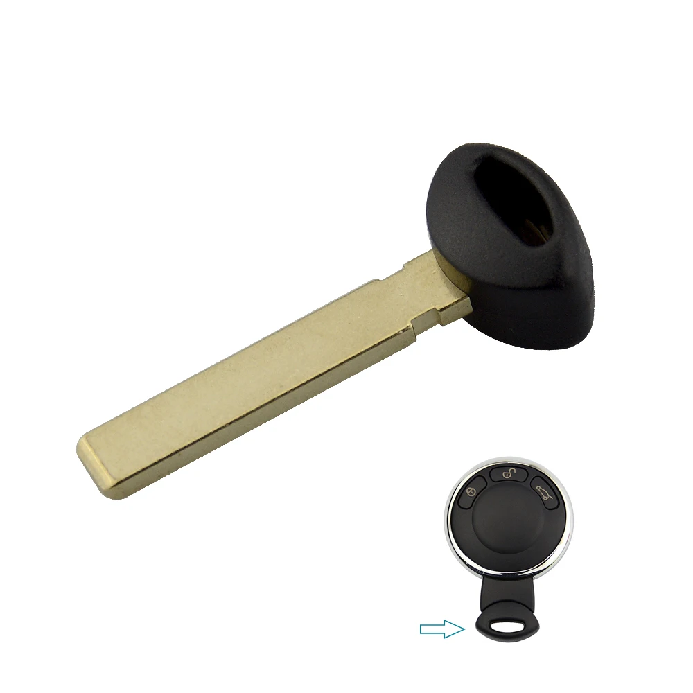 OkeyTech для BMW Mini Cooper пульт дистанционного управления смарт карта маленький ключ