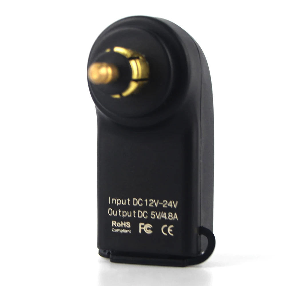 Motorcycle Dual USB Charger Power Adapter For BMW R1200GS R1250GS Adv S1000XR F850GS F650GS Port Plug Socket Cigarette Lighter | Автомобили