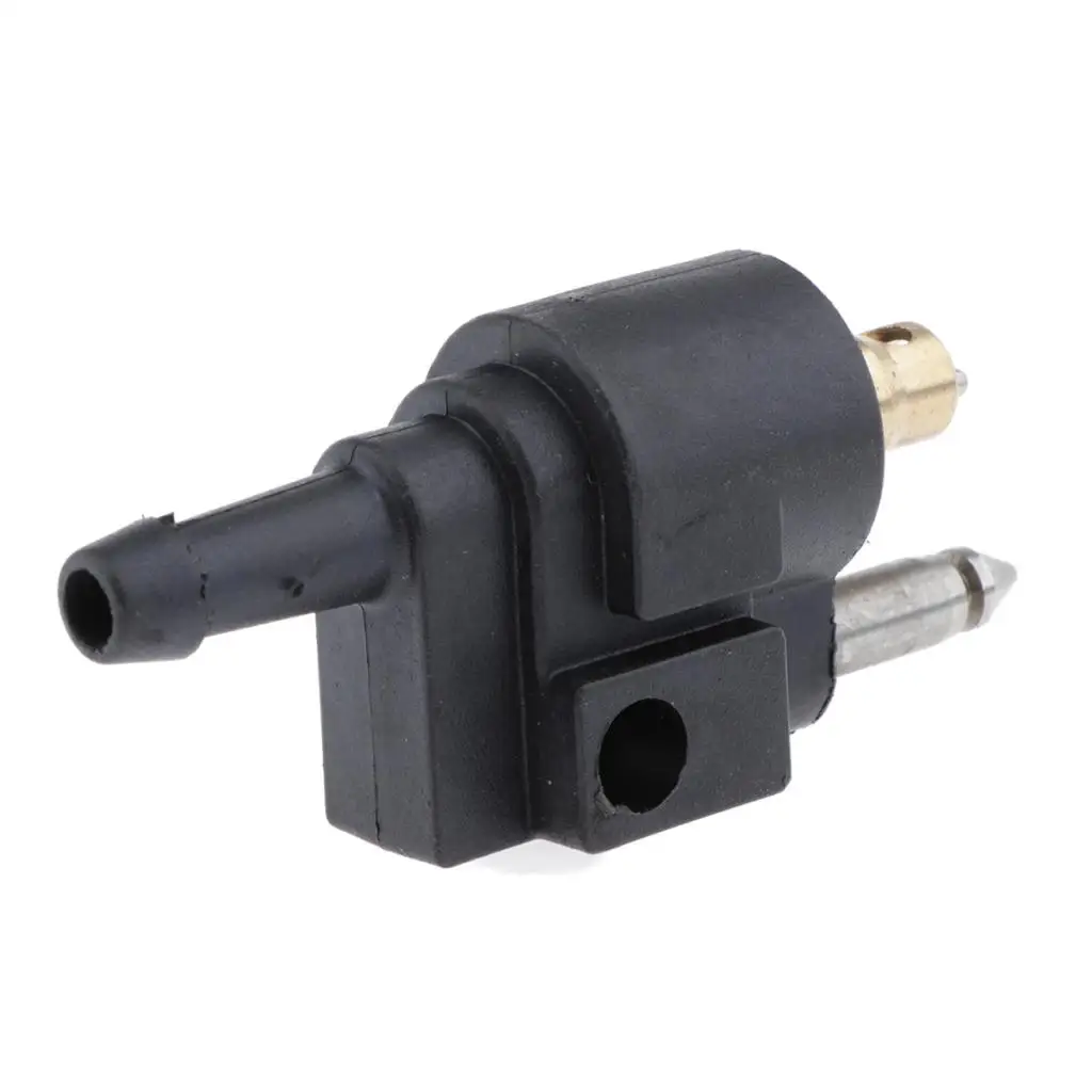 

Marine Outboard Fuel Line Tank Barb Conncector for Yamaha 2/4 stroke 6-300hp (1/4 inch NPT)