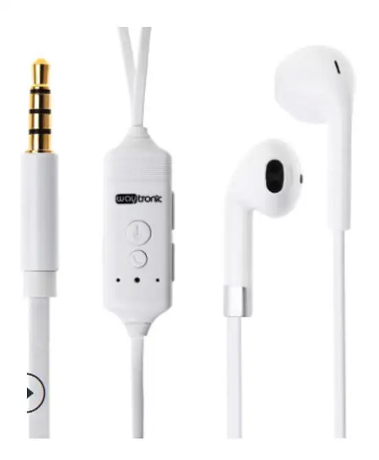 3.5 jack white 512 Мб диктофон для наушников Цифровой диктофон для Iphone 7 8 X lighting jack диктофон для наушников говорящий для ISO heaset рекордер - Цвет: 3.5 jack white