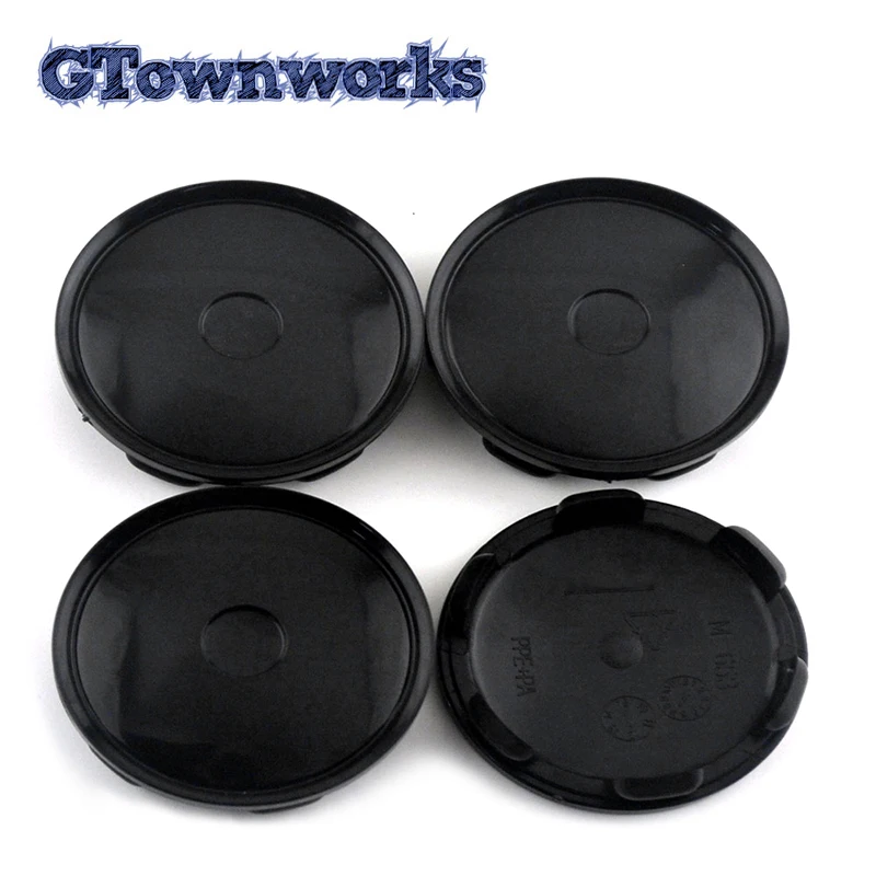 4 шт., Центральная Ступица колеса 68 мм M653 для Superforgiata PCD 5-120 Leggera-HLT 19, 20-дюймовый PCD 5-120 для 44742-SHJ-A90 63887