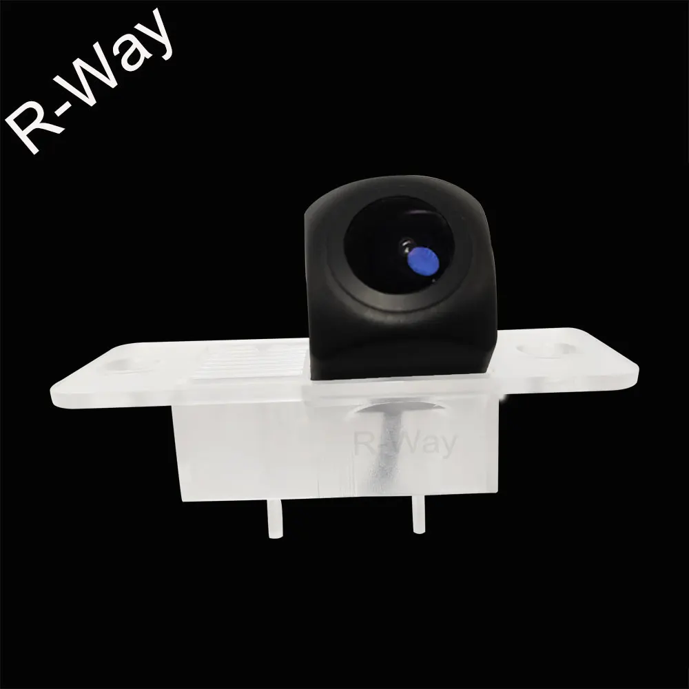 Автомобильная камера заднего вида R Way HD CCD с ночным видением для VW Volkswagen Tiguan 2008